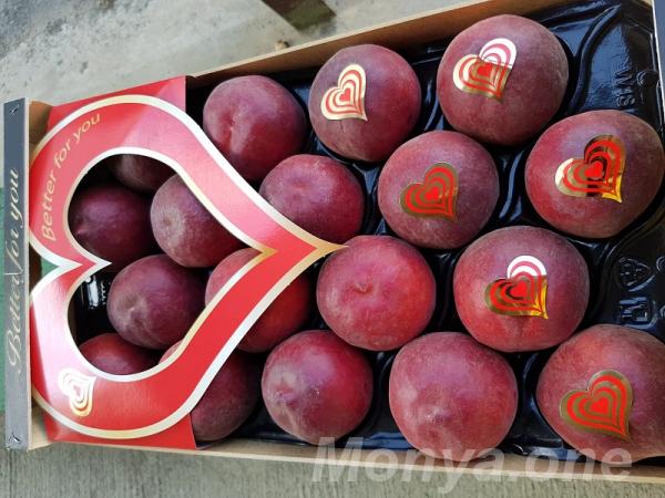 Продаем персики